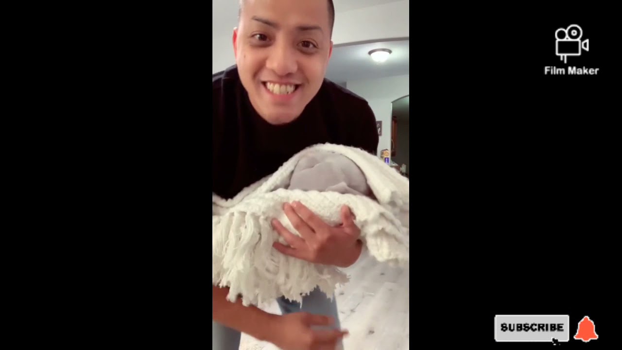 DROPPING BABY PRANK - PRICELESS REACTION COMPILATION - TIKTOK