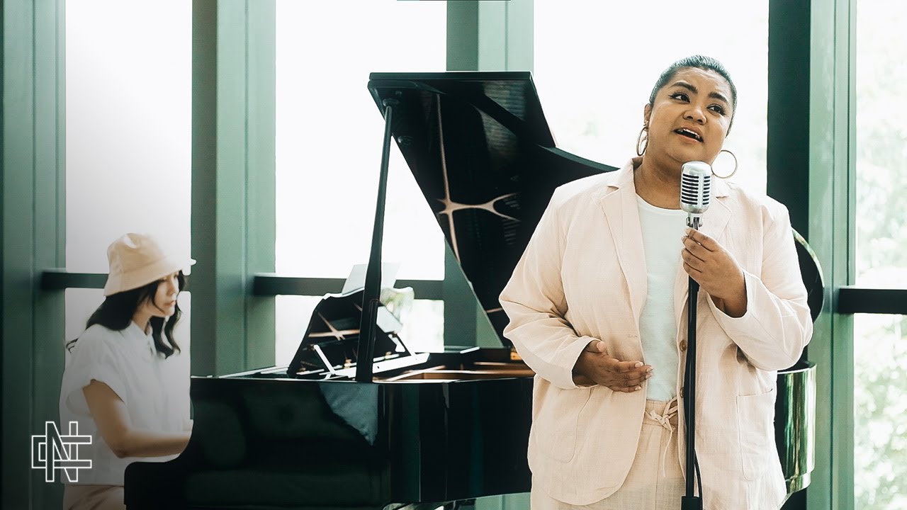 'Warisan' Cover by Dina Nadzir (ft. Christy Ng) | SoleMusic.