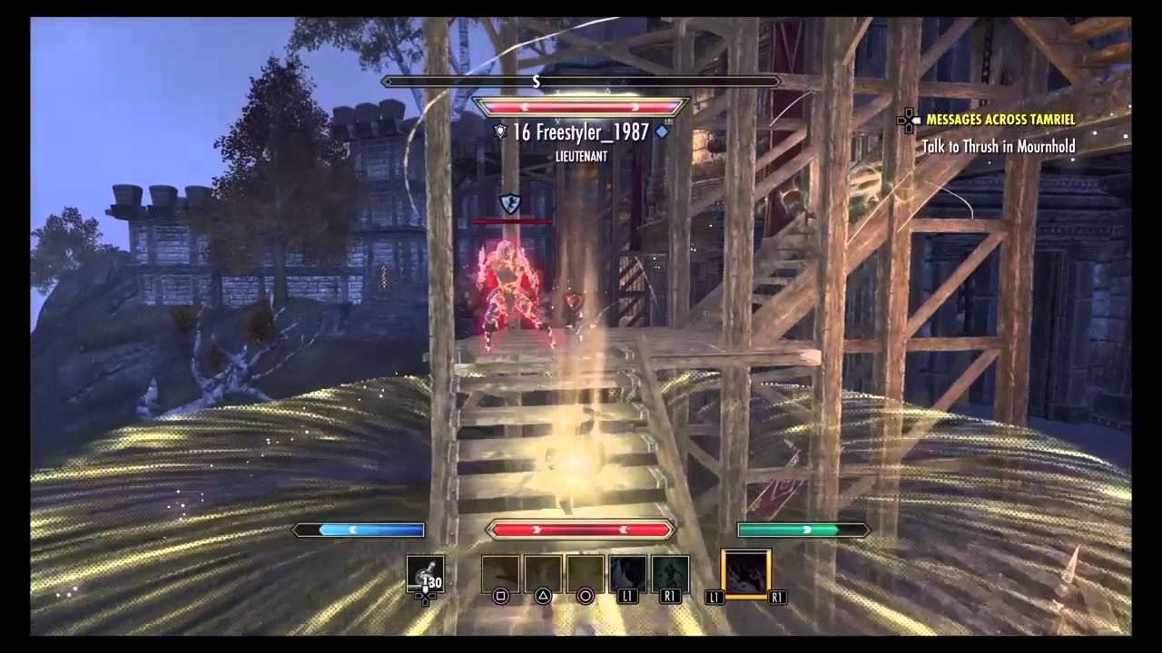 ESO - Stamplar 1vX Montage