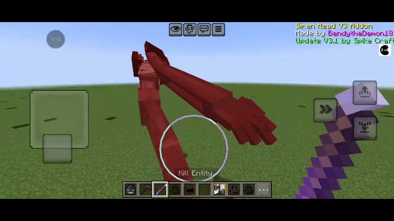 Wither storm vs others siren head