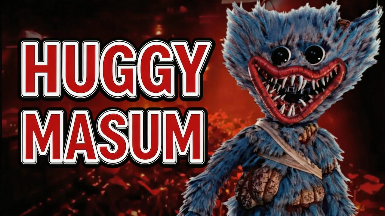 HUGGY WUGGY MASUMMUŞ! | POPPY PLAYTİME CHAPTER 5 #1