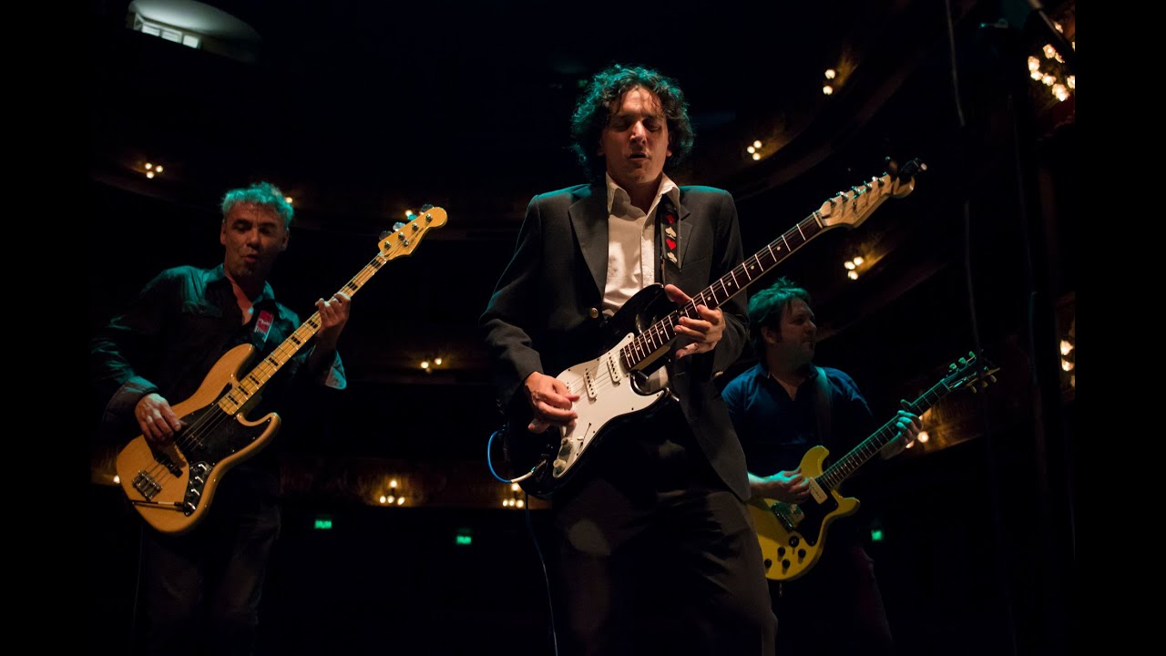 #CapitalCultural - Música en vivo - Blues de Santa Fe