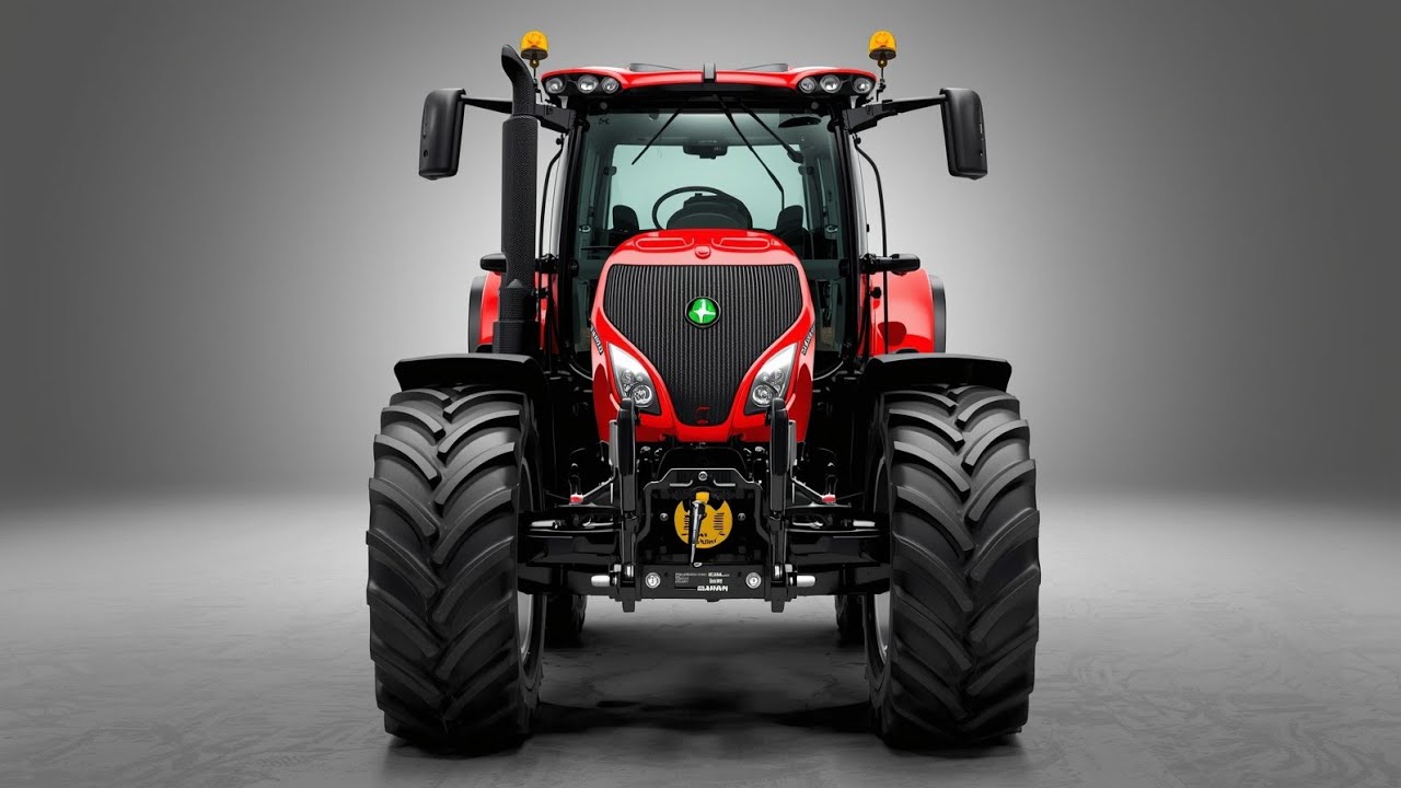 😱Dieser Agrotron X720 schockt alle! Der stärkste Deutz-Fahr 2026