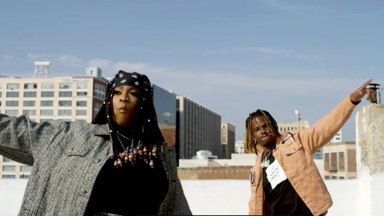 JT The 4th - So Fly (Official Video) (feat. Kamaiyah)