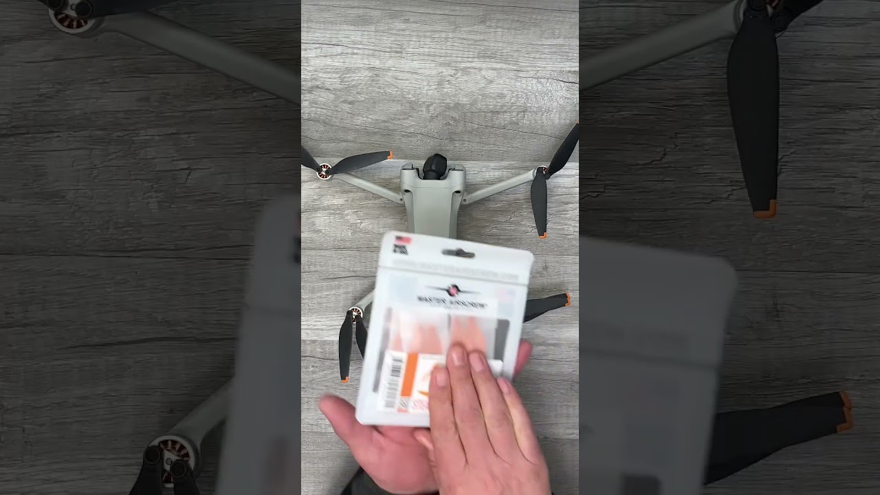 Хотите, чтобы ваш DJI Mini 3 Pro летал дольше и быстрее? Приобретайте!
