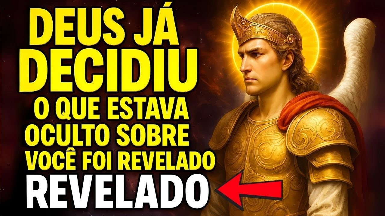 🕊️ DEUS NÃO SUPORTA MAIS O SILÊNCIO — HOJE REVELOU TUDO SOBRE VOCÊ