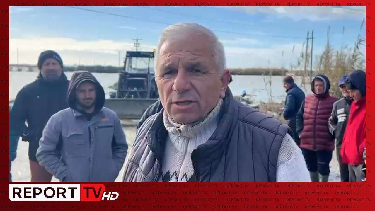 Përmbyten serat në Kafaraj, fermerët: Jemi të shkatërruar, kërkojmë dëmshpërblim! Dëmet nuk...