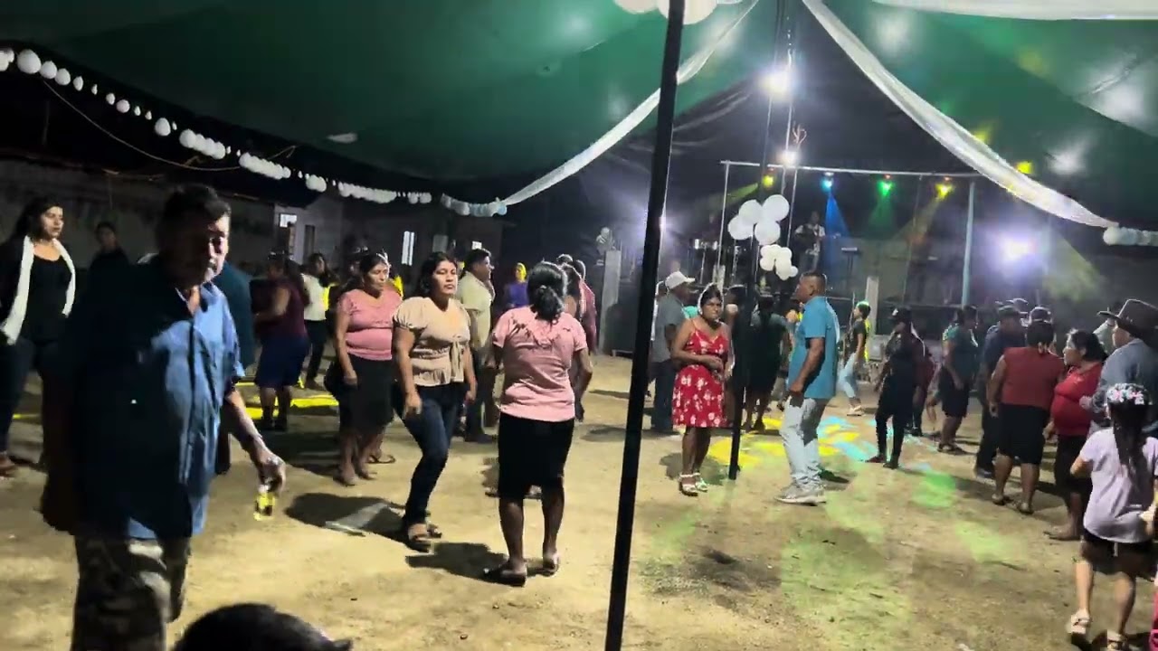Bautizo en Cozoaltepec Parte 8