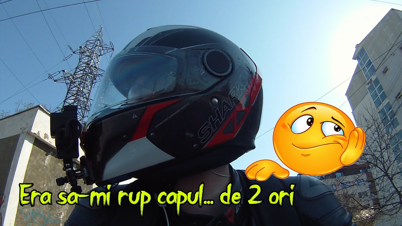 Motovlog#10 Mergem la IashingTown. Partea 3 - Derapaje, mistouri si pareri.