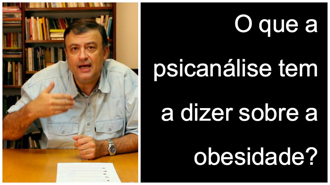 O que a psicanálise tem a dizer sobre a obesidade? | Christian Dunker | Falando nIsso 53