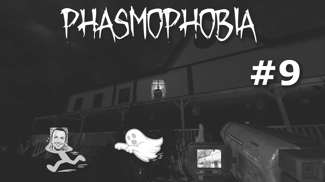 Der Geist hatte Mitleid | Phasmophobia | Deutsch