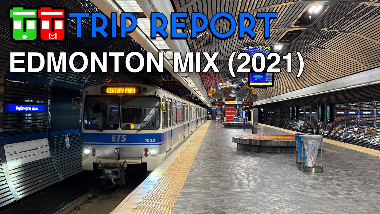 TT Trip Report - Edmonton Mix (2021)