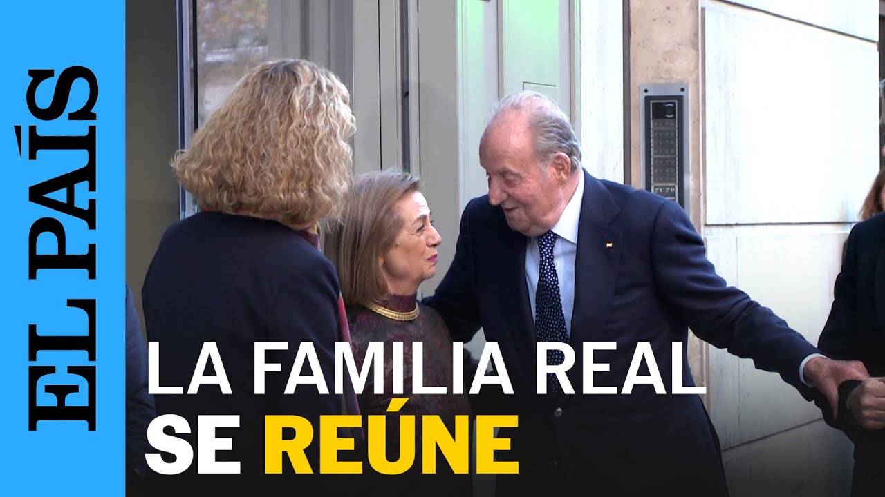 CASA REAL | El 60 cumplea&ntilde;os de la infanta Elena vuelve a reunir a la Familia Real | EL PA&Iacute;S