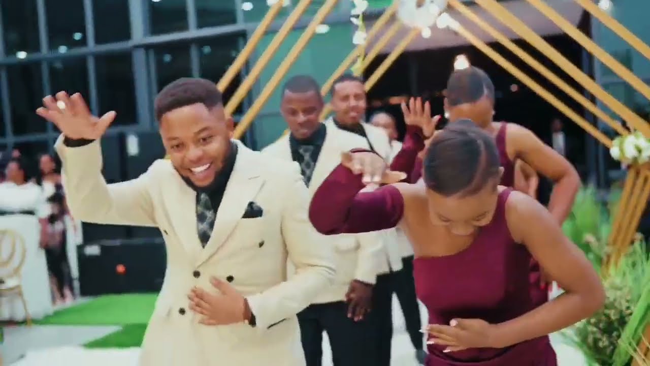 Hirwa & Liliane wedding highlights