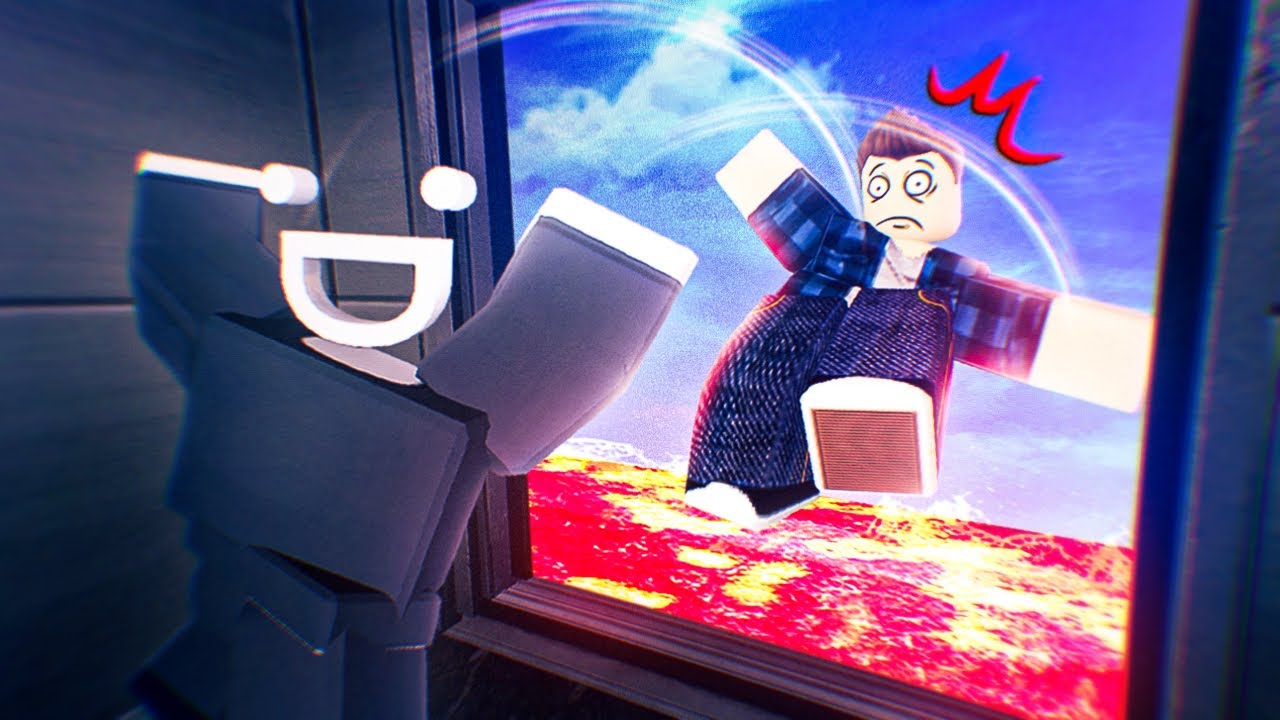 Roblox Carry Me — это ЧИСТОЕ ВЕСЕЛЬЕ...