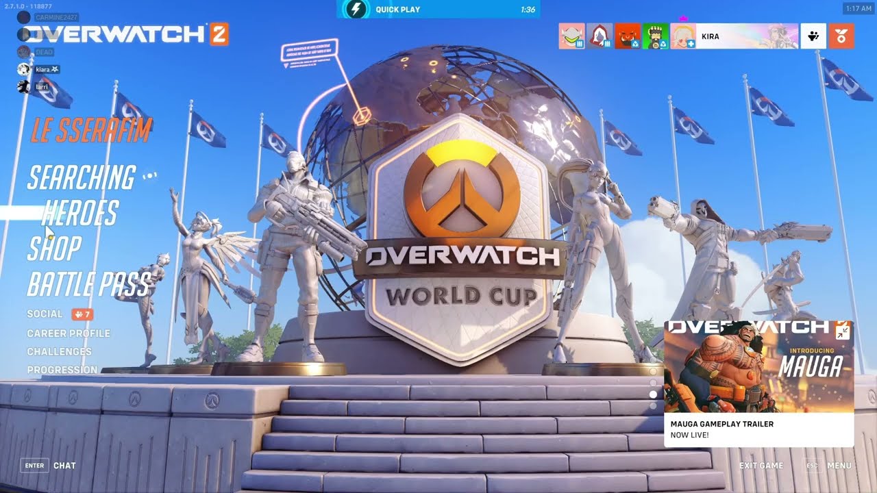 goofballs on overwatch