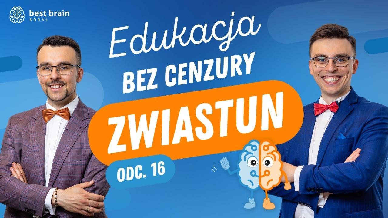 ZWIASTUN Dlaczego dzieci łatwiej zapamiętują reklamy niż tabliczkę mnożenia? 🧠👧🏼