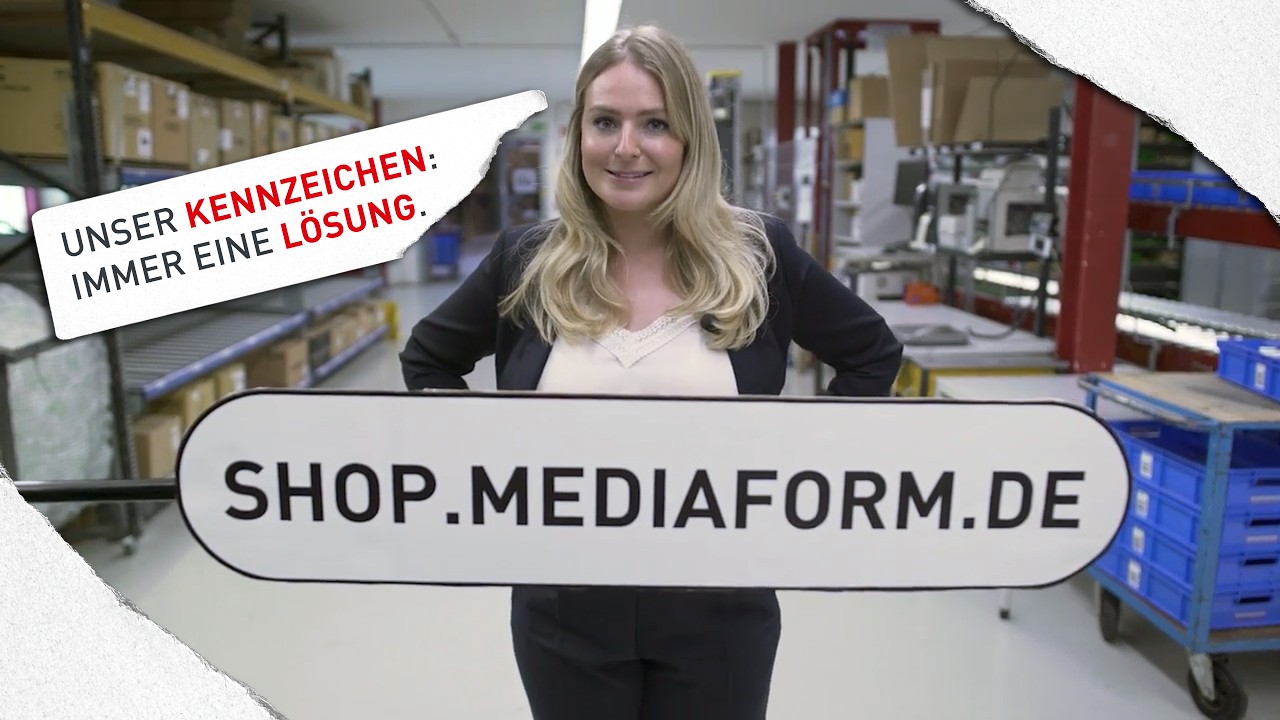 Mediaform - Dein Rundumversorger in Sachen Kennzeichnungsl&ouml;sungen