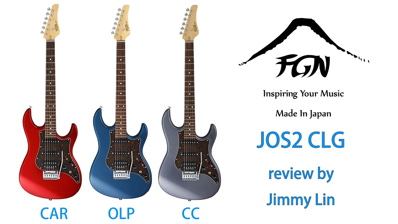 FGN JOS CLG review by Jimmy Lin