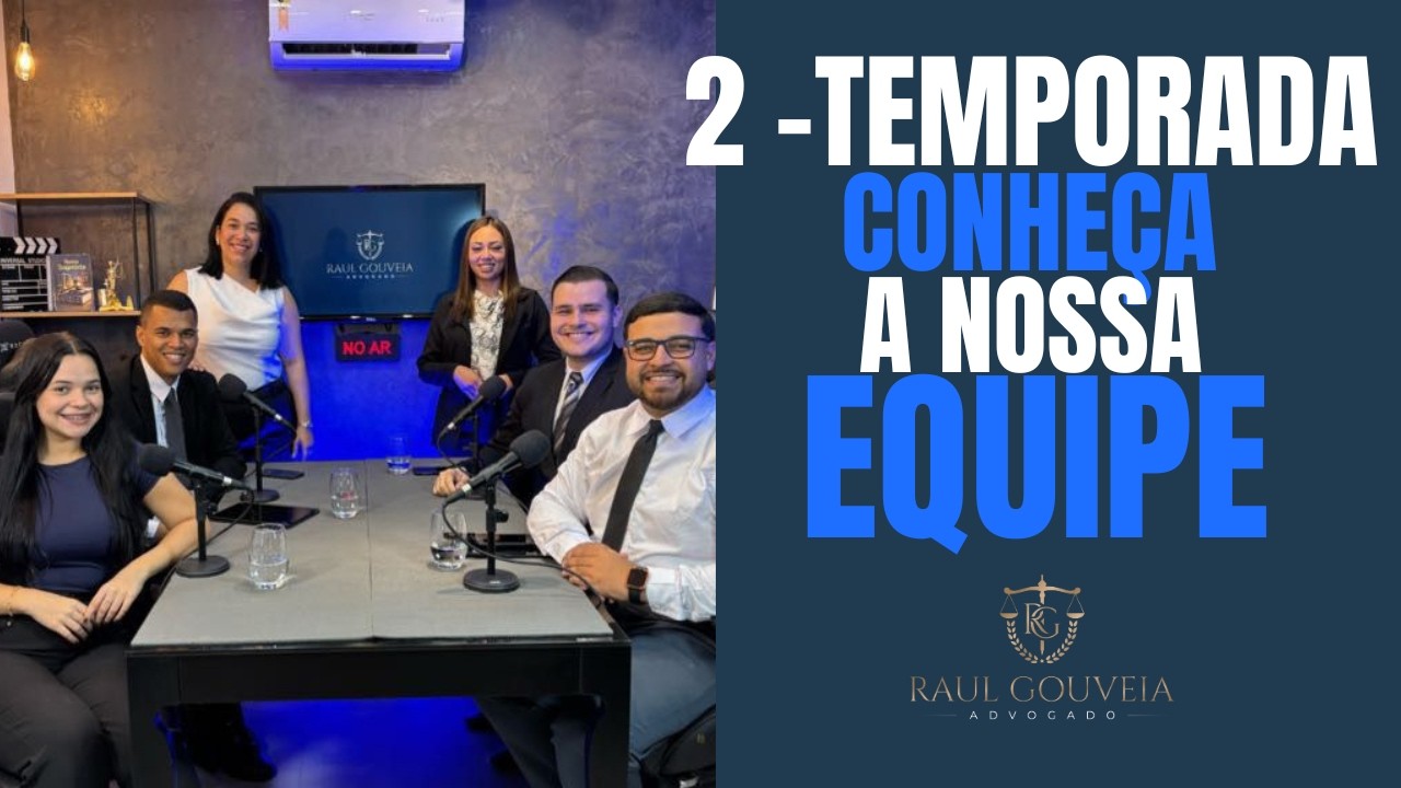 TEMPORADA 2 I 1 - EPISÓDIO  - O QUE NOS TROUXE ATÉ AQUI