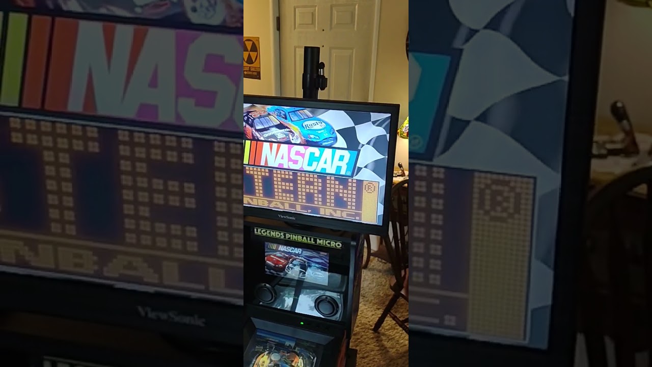 AtGames Legends Pinball Micro SUPER MODDED: part 2