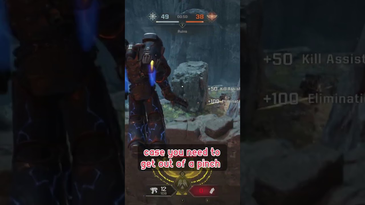 Assault Class in Space Marine 2