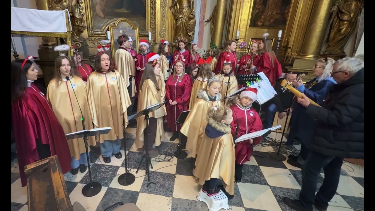 Gloria de Dios – Pójdźmy wszyscy do stajenki