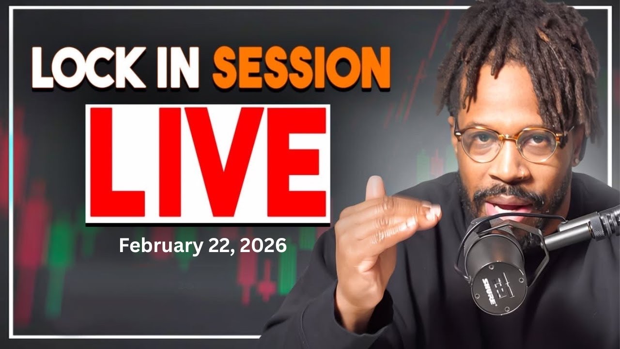 Profitable Market Setups (Lock In Sessions)