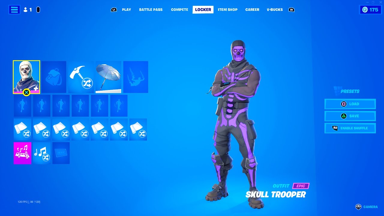 This Fortnite Account Was Banned 2 Years Ago..