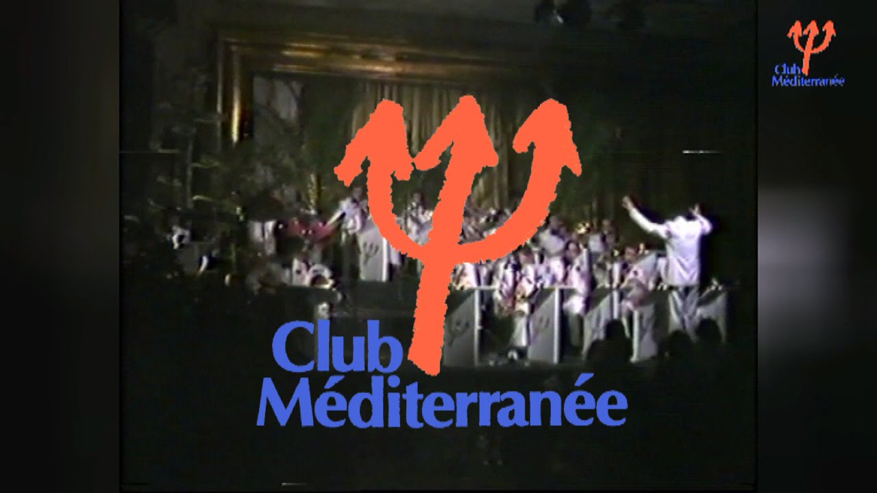 Club Méditerranée - Show Final du Séminaire 1980 à Marbella