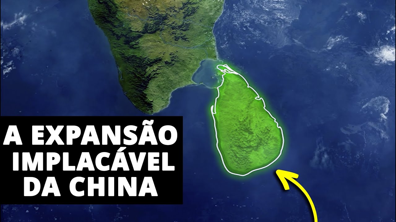 Por que não querem que você saiba a verdade sobre essa ilha?