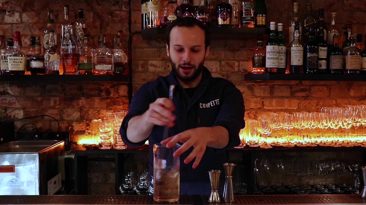 DRINK IN 60 SECONDS - EL PRESIDENTE BY ANDREI (EP8)