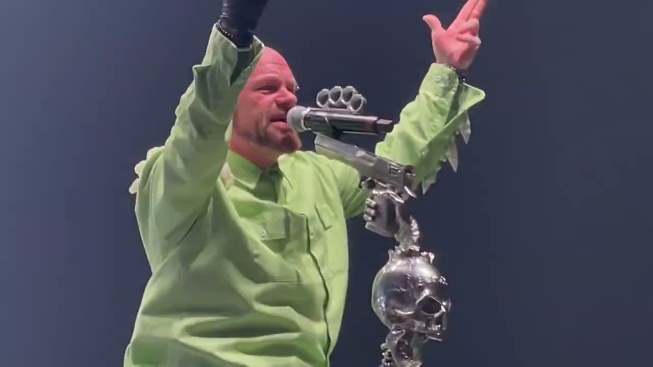 Five Finger Death Punch -Live in Tallinn, Estonia 11.06.2024