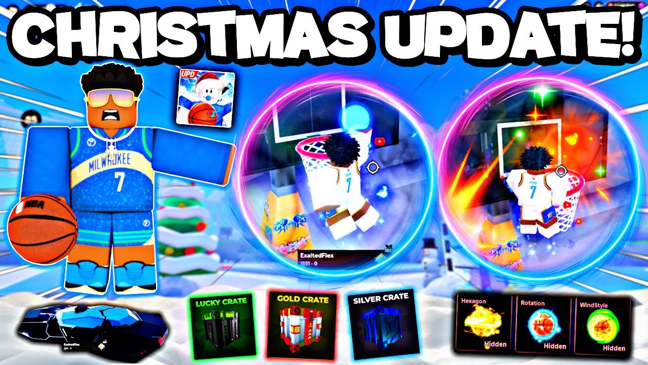 ❄️GRINDING THE NEW HOOPZ CHRISTMAS UPDATE LIVE!❄️ | FLEXPLAYZ STREAM!