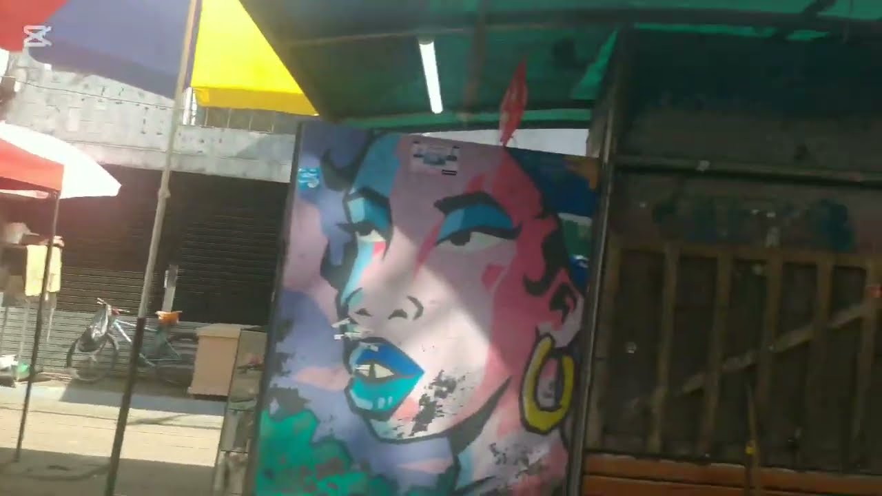 QUIBD&Oacute;, Choc&oacute;, Colombia (El Centro y El Malec&oacute;n)