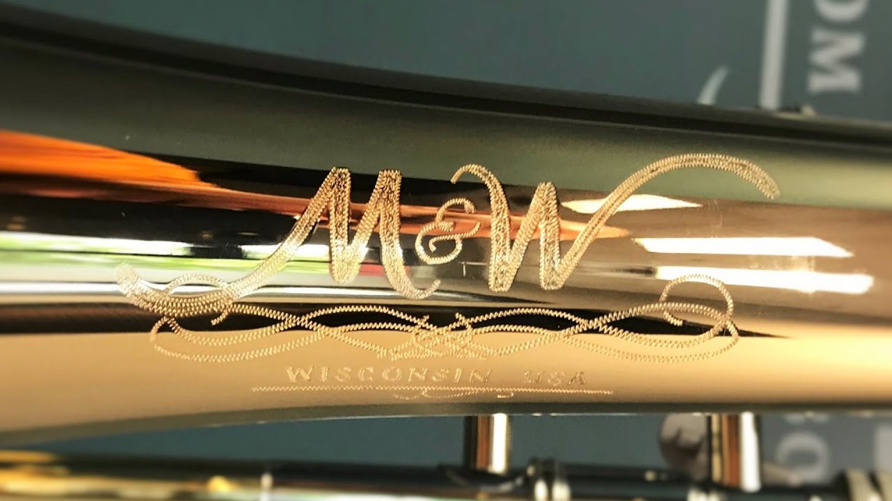 M&W Hand Engraving