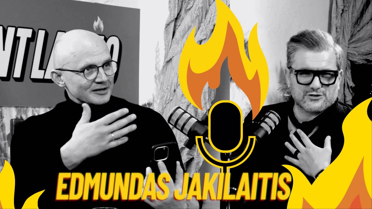 EDMUNDAS JAKILAITIS 🔥 Jeigu reikės mes eisim ir į 54 mitingą (7)