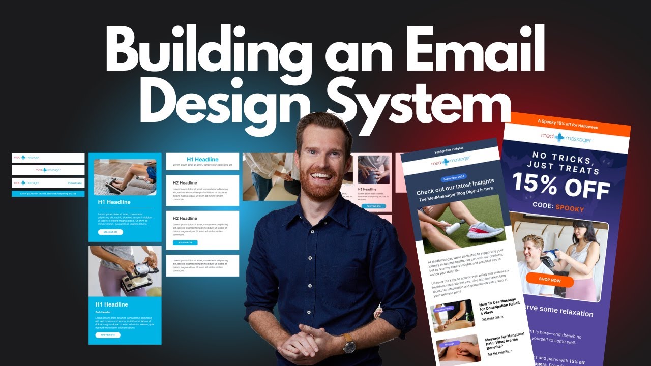 Building an Email Design System with Email Love