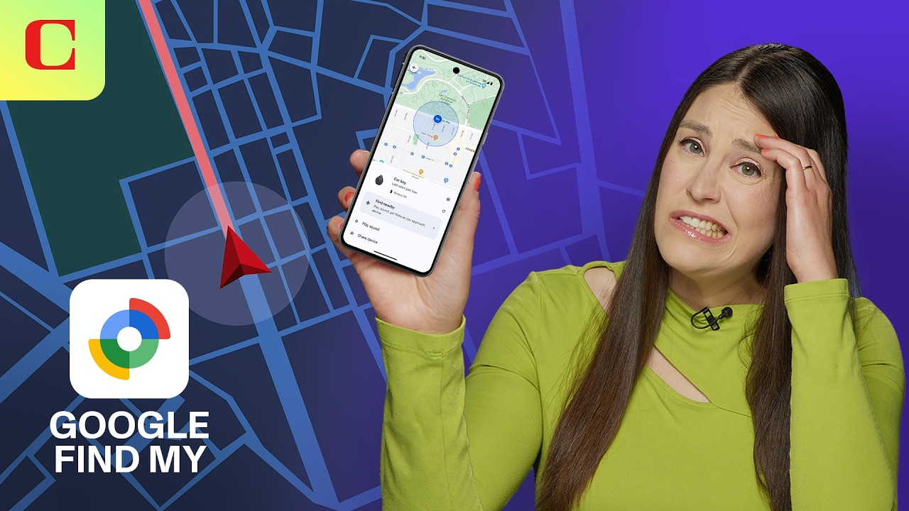Google&rsquo;s Find My Device Network on Android Is OK but Apple&rsquo;s Is Better
