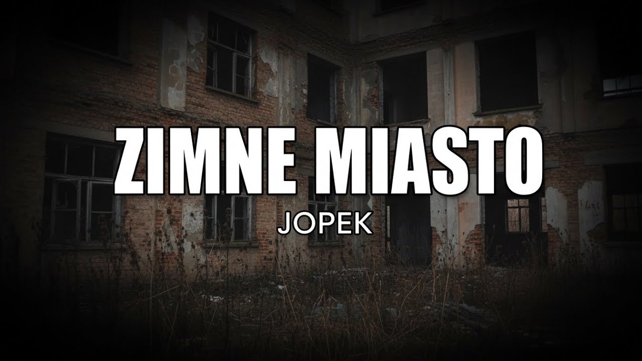 JOPEK - Zimne Miasto (prod. Answerlnc)