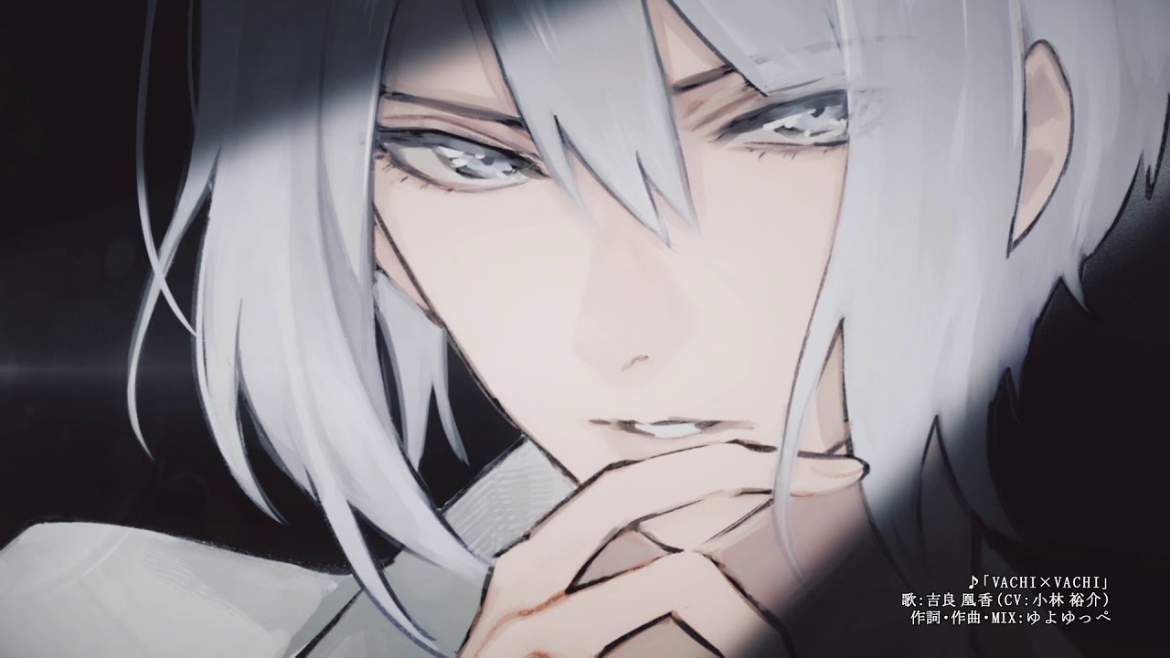 8/30発売「VAZZROCK」bi-colorシリーズ2ndシーズン③「吉良凰香-pearl×sapphire-」PV