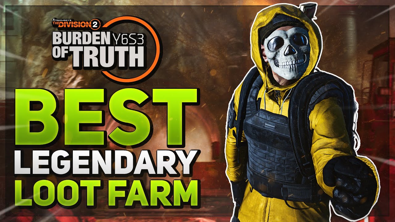 *FLOOR 10 IS BACK* The Division 2: BEST LEGENDARY LOOT FARM 2025 Guide...