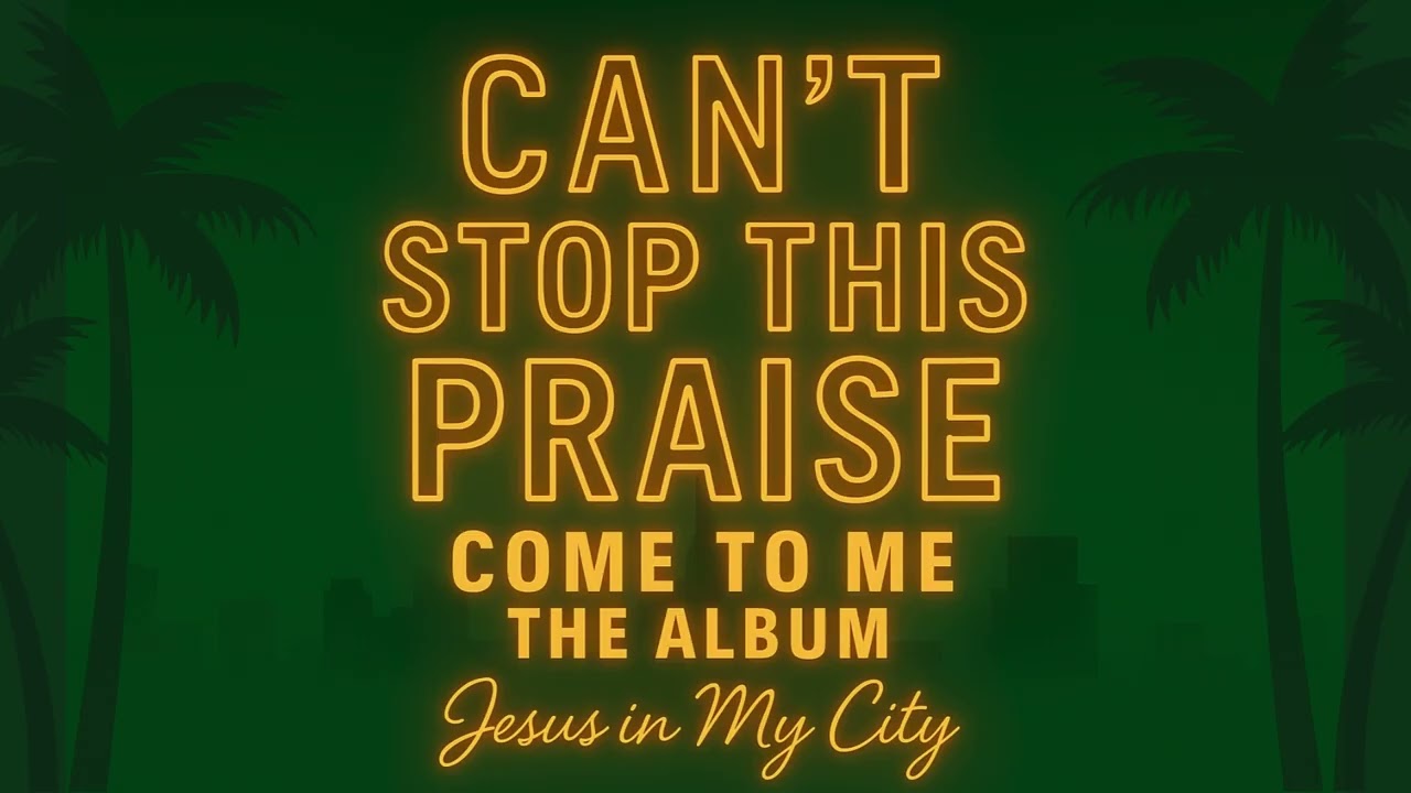 CAN'T STOP THIS PRAISE  - CHRISTIAN YOUTH GOSPEL ALBUM | JIMCW