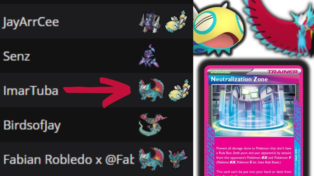 I Almost Won a Tournament with Roaring Moon