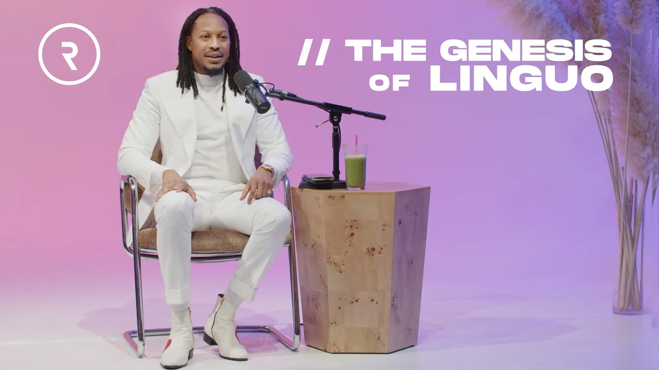 THE GENESIS OF LINGUO // REVEALED // DR. LOVY L. ELIAS