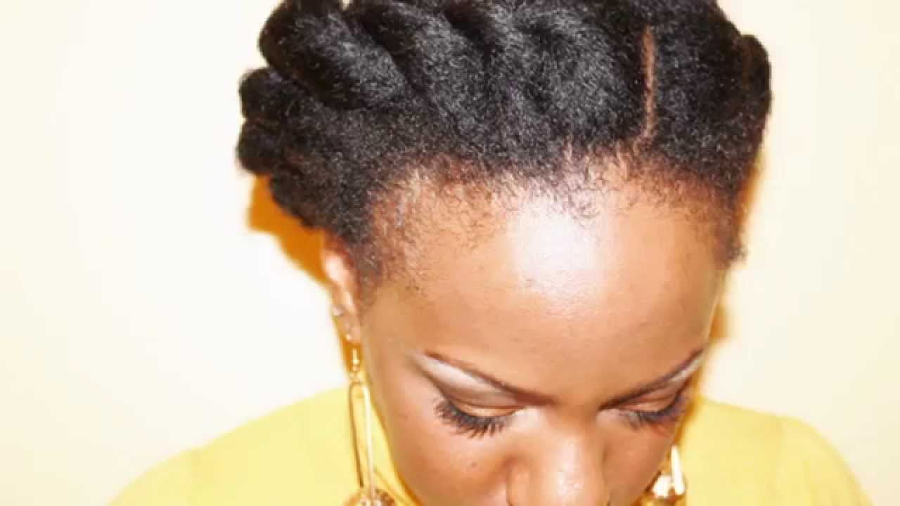 Is Natural Hair Professional? - TUESDAY