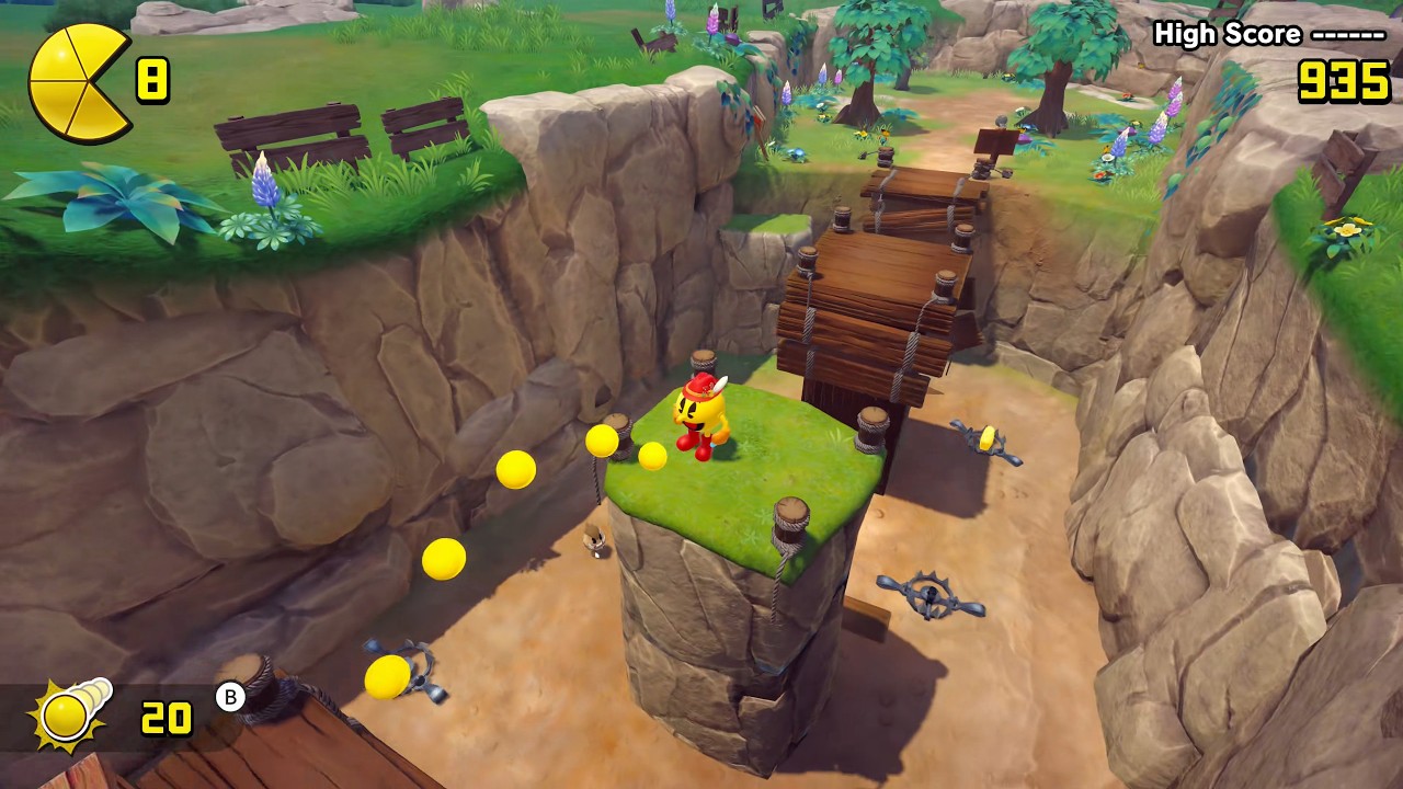 PAC-MAN WORLD 2 Re-PAC Review & Gameplay - Does It Still Have Bite? | Ch0c0lateBunnyRabbit