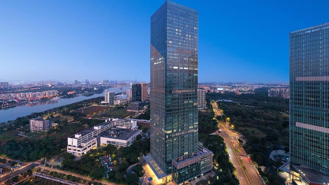 Somerset Bio-Island Guangzhou-Pazhou International Exhibition Center | China 🏨