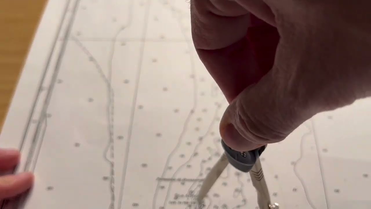 ESERCIZIO 5.3.3-3 NAVIGAZIONE COSTIERA