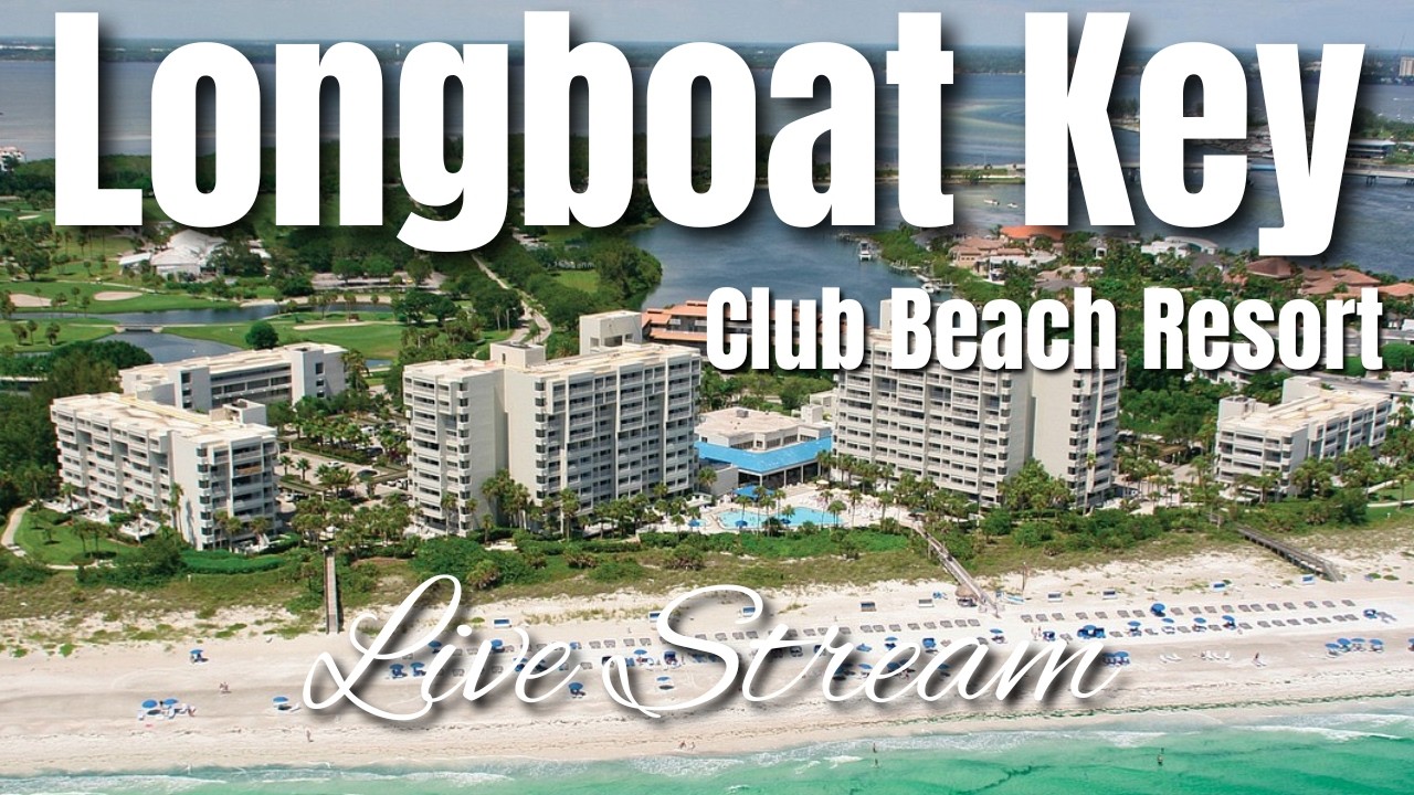 Scott Curts Music Performs at Private Beach Resort On Longboat Key, FL